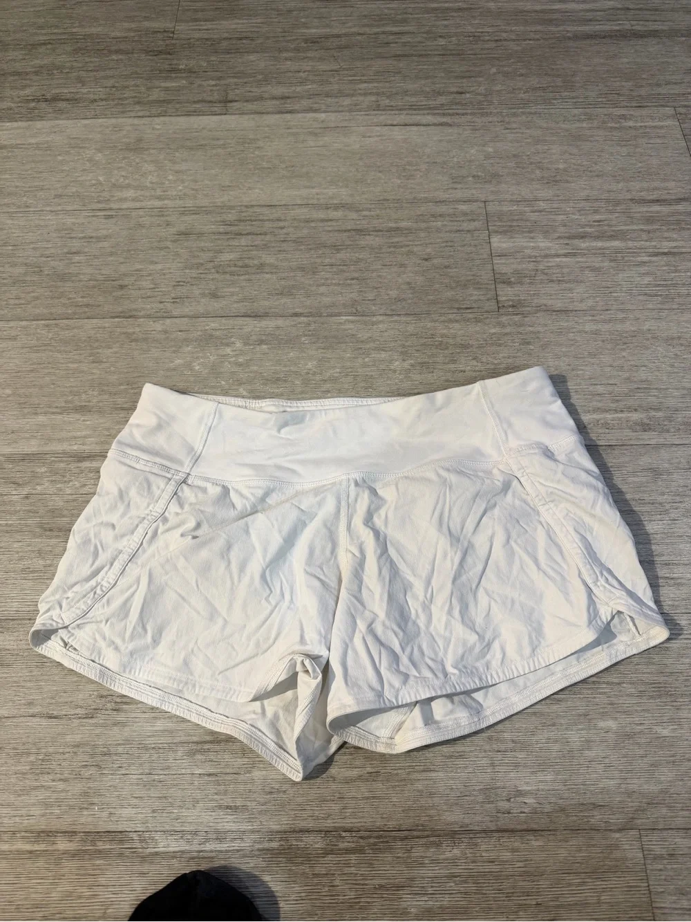 lululemon Speed Up Shorts